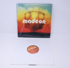 Madeon Technicolor Vinyl Record – Sony Music – Popcultur – EDM – DJ – 2013