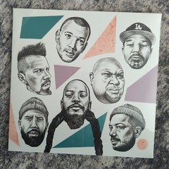 A7pha-Many Headed Controller7 Remix Aesop Rock Buck 65 Doseone Mestizo Shrapknel