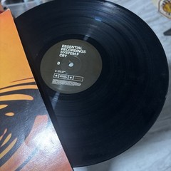 System F – Cry 12″ Record Essential Recordings Rank 1 /Ferry Corsten 2000 Rare