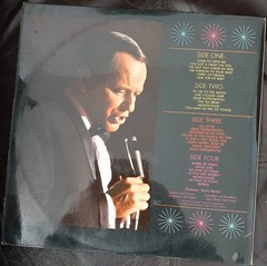 Sinatra At The Sands[2 LP] multicoloured
