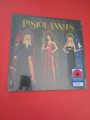 NEW – Pistol Annies – Hell of a Holiday – Fruit Punch Vinyl LP Album – Free Ship