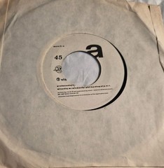 Erasure Victim Of Love 7 Inch Vinyl Single Great Condition
