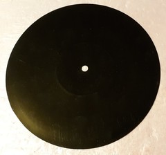 The Swing Era Songs Demonstration Flexi Disc Record 7″ Vinyl 33rpm Records