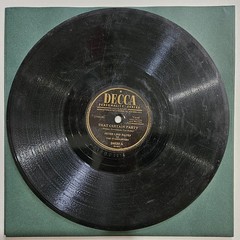 Fourteen 78 RPM 10″ Records Lot #ANI: Vocal Pop EZ Jazz Swing Crooner 1940s 50s