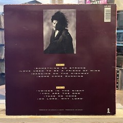 [ROCK/POP]~EXC LP~JIM CAPALDI~Some Come Running~[1988~ISLAND~Issue]~UK IMPORT~
