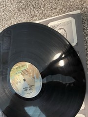 Thin Lizzy Jailbreak Mercury 1976 Vinyl LP SRM-1-1081