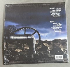 Justin Timberlake Justified – US First Press Jive Records 2002 Vinyl 2-LP NM