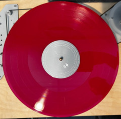 Post Malone – Twelve Carat Toothache [2023, 2 x Red Opaque Vinyl]