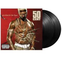50 CENT – Get Rich Or Die Tryin (2025) 2 LP Vinyl
