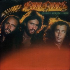 Bee Gees – Spirits Having Flown (LP, Album, Bei) (Very Good Plus (VG+)) – 404993