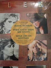 BANGLES DIFFERENT LIGHT RECORD VINYL SEALED 1987 W/ HYPE READ FC 40039 columbia