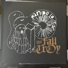 The Fall Of Troy – Manipulator Test Press 7/24 Vinyl Record ETR EVR LP Rare