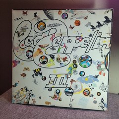 Led Zeppelin-Led Zeppelin III-So Mote Be It SD 19128-Vinyl Record LP