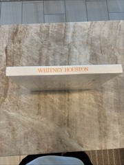 Whitney Houston 35th Anniversary VMP Box Set Peaches& Cream Vinyl 2LP 1st Ed NEW