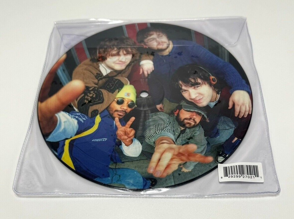 Wavedash, Madeon, & Toro Y Moi – All Your Love 7” Vinyl New