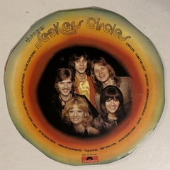 New Seekers Circles Vinyl LP 1972 Polydor 2442 102 Deluxe Die-Cut Sleeve UK NM
