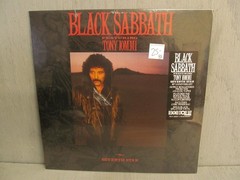 BLACK SABBATH feat TOMMY IOMMI RSD 2026 LP sealed VINYL Record NEW