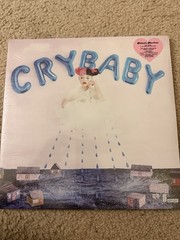 Melanie Martinez – Cry Baby LP Vinyl Record Atlantic Record Label Pop