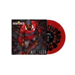 x/100 Red Black Smoke Vinyl LP Sean Price Mic Tyson Sealed New Hip Hop Rap