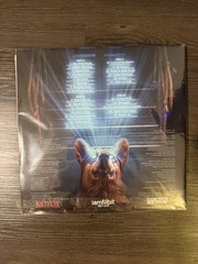 *SEALED* Cowboy Bebop Netflix Series Soundtrack vinyl w/ Ein Fuzzy Jacket NEW