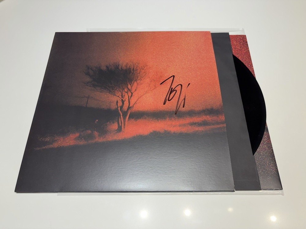Signed – Joji – Piss in the Wind Vinyl – Black LP – Ship now