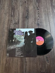 Ferrante & Teicher Lp Mdnight Cowboy On United Artist