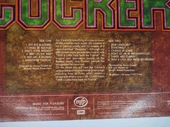 ​JOE COCKER With A Little Help From My Friends Vinyl LP MFP 5213 UK 1971 VG