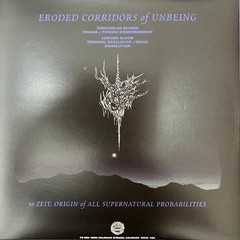 Spectral Voice ‎– Eroded Corridors Of Unbeing LP LMTD COLORED VINYL – NEW RECORD