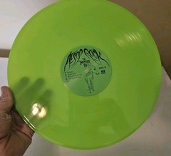 Aesop Rock The Impossible Kid (Vinyl) 12″ Album Coloured Vinyl Neon Pink Green