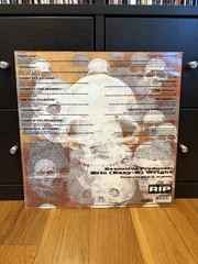 BONE THUGS N HARMONY – E. 1999 Eternal Vinyl LP Rare Hip Hop Rap 1995