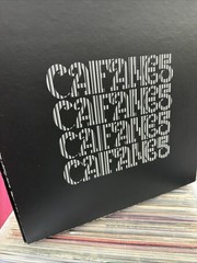 Caifanes Limited Edition Vinyl Box Set 5LP Nervio Volcan Silencio Diablito