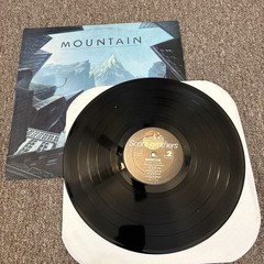 Mountain LP Lot Nantucket, Flowers Of Evil, Life, Twin Peaks, Avalanche GRG Test