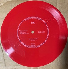 R.E.M. Vinyl Singles Lot 45s + 12” Imports / Promos / RSD / Fan Collection