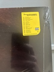 Post Malone Beerbongs and & Bentleys double RAP Hip Hop LP Yellow UO Sealed NEW