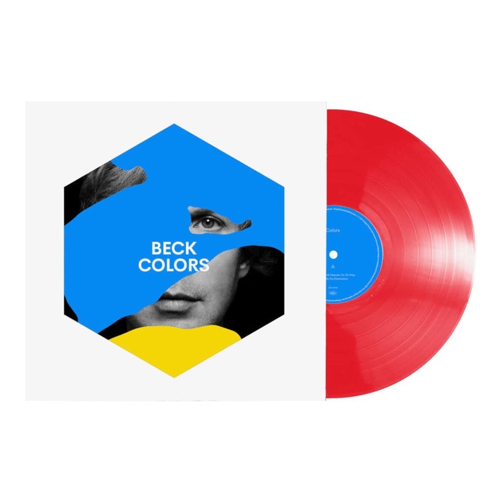 Colors[Red LP] multicoloured