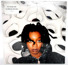 Little Simz – „No Thank You“ 2023 – Hip-Hop 2xLP – CLEAR VINYL – NEW / SEALED