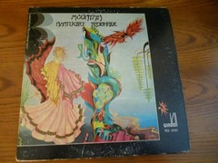Mountain – Nantucket Sleighride LP – Windfall Records 5500 with inserts