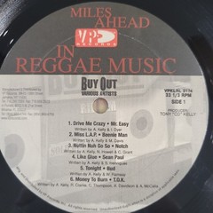 Various – Buy Out – Reggae Compilation Vinyl LP – 2001 – VP Records VPKLRL 2174