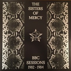 The Sisters of Mercy BBC Sessions 1982-1984 (2-LP Vinyl, 2021) RSD Sealed