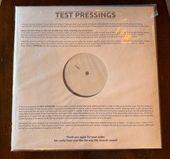 No Doubt – Rock Steady IVC Edition Test Pressing Vinyl LP (IVC)