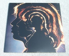 THE ROLLING STONES – HOT ROCKS 1964-1971 on CLEAR Vinyl 2 LP Record Album 180g