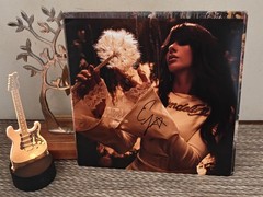 Ella Langley Dandelion Limited Edition: Honey Bee Yellow Signed Vinyl