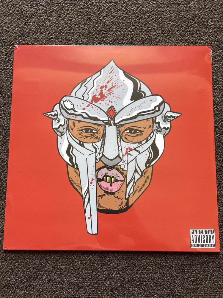 Westside Gunn & MF DOOM – Westside Doom 12” – Sealed 513/600 DAUPE! Griselda