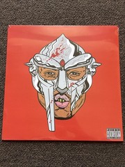 Westside Gunn & MF DOOM – Westside Doom 12” – Sealed 513/600 DAUPE! Griselda