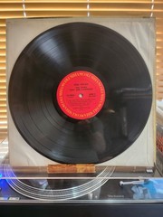Bob Dylan, The Times They Are A-Changin‘, 1970’s Columbia Stereo, VG+/VG+
