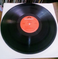 Heavy Cream Double Record LP Polydor 1972 Vg Condition Blues Rock RL Pressing