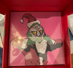 Cookin Soul Xmas Christmas Favorites Box Set Autographed Mint New IN HAND