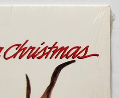 KENNY ROGERS & DOLLY PARTON – ONCE UPON A CHRISTMAS LP 1984 SEALED (RCA VICTOR)