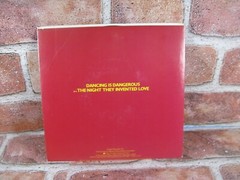 Noel 45RPM “Dancing Is Dangerous” 1979 70s Electro Funk Disco 7”