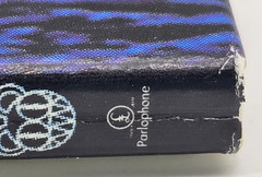 Radiohead – Kid A 2xLPs Vinyl 10″ (2000) LPKIDA UK Press